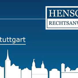 HENSCHE Rechtsanwälte, Fachanwälte für Arbeitsrecht, Kanzlei Stuttgart in Stuttgart