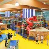 Klabautermann Indoor-Spielpark GmbH & Co. KG in Esens