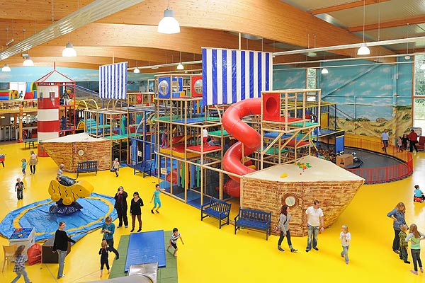 Klabautermann Indoor-Park