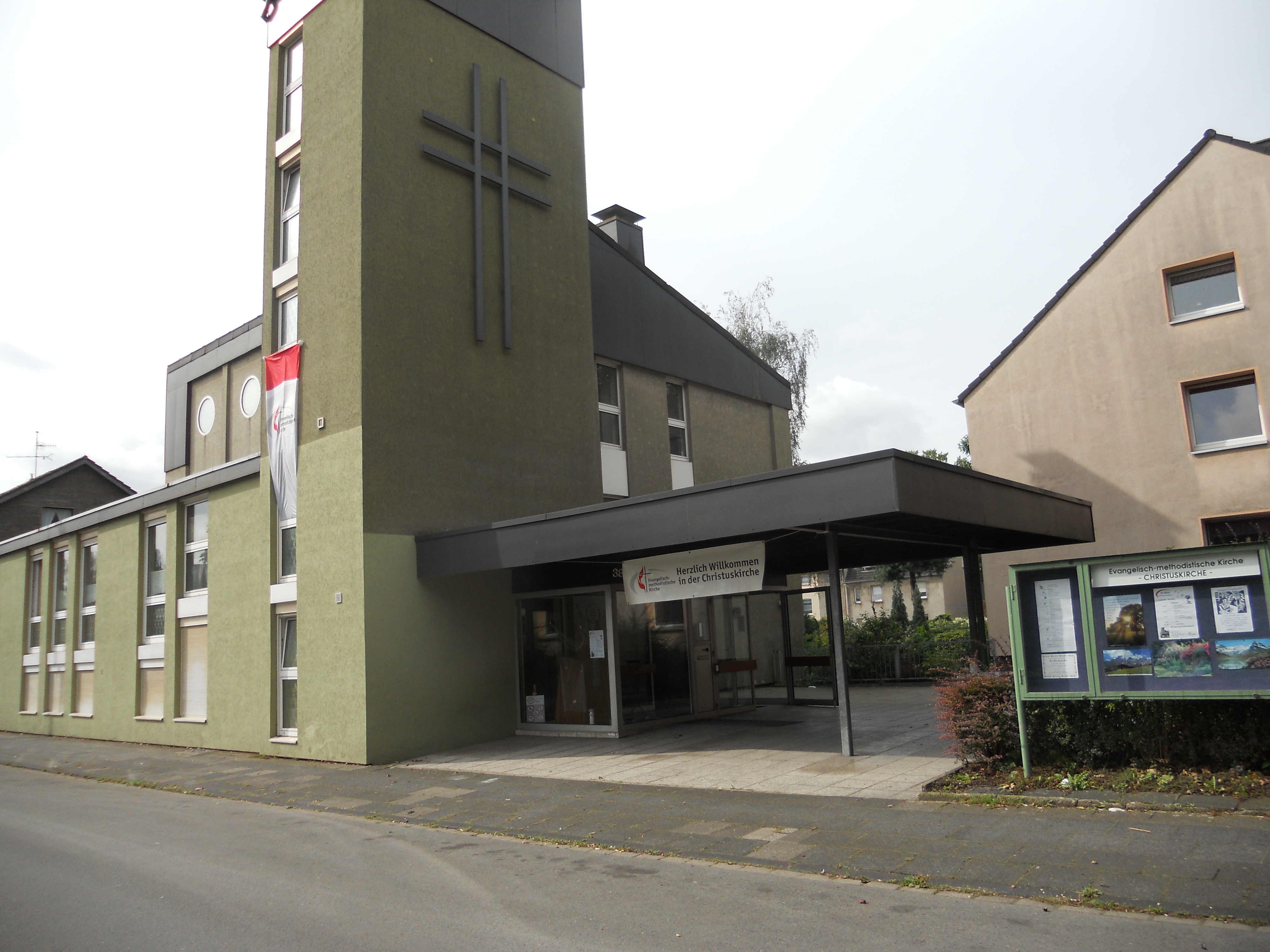 Bild 3 Evangelischmethodistische Kirche , Wittko in Duisburg