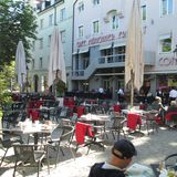 Café Münchner Freiheit in München