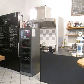 Brezenreiter Cafe in München
