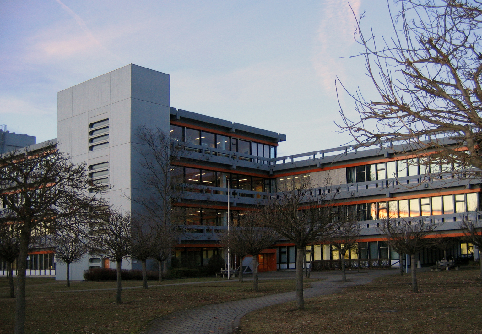Bild 11 Hochschule Reutlingen in Reutlingen