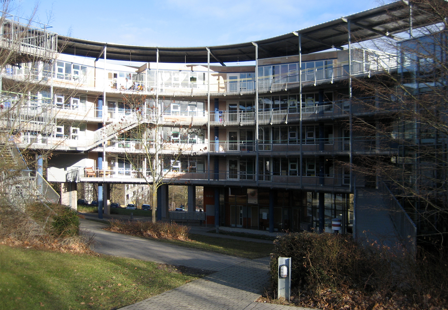 Bild 6 Hochschule Reutlingen in Reutlingen