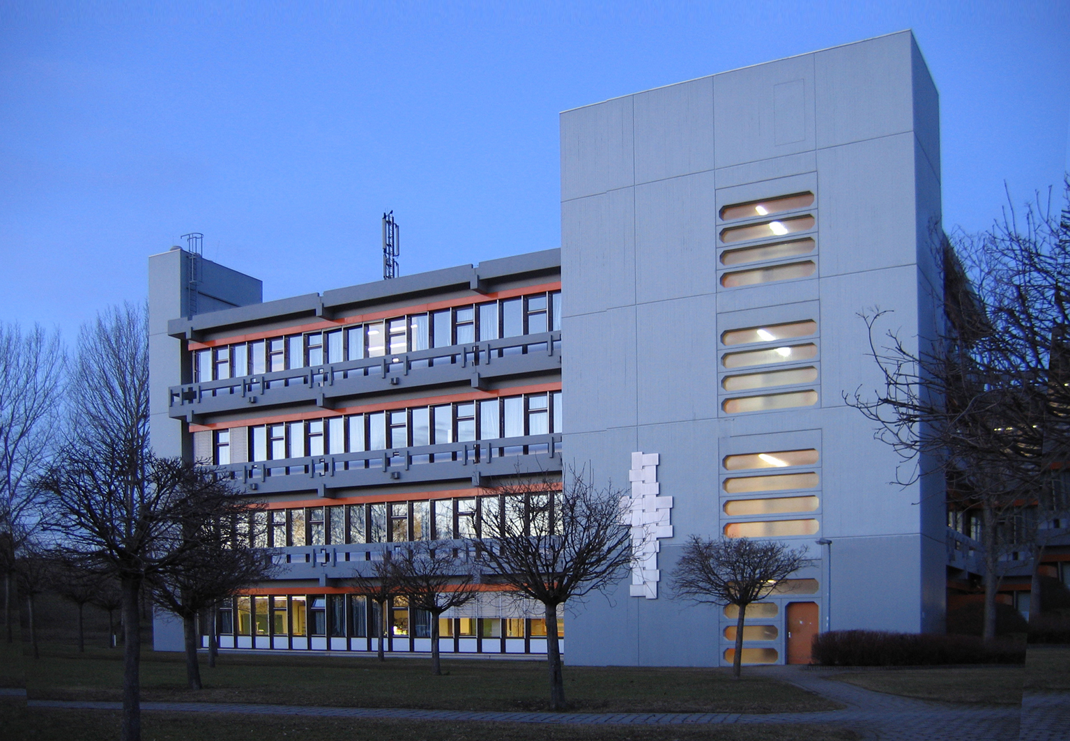 Bild 9 Hochschule Reutlingen in Reutlingen