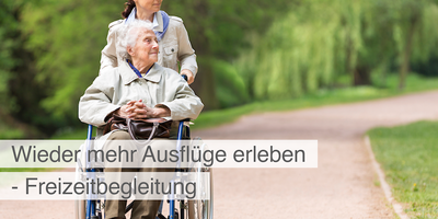 SeniorenLebenshilfe, Jeannette Kießig in Stuttgart