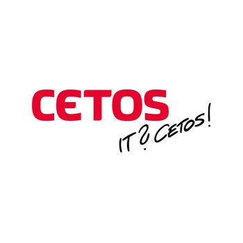 Logo von CETOS Services AG in Berlin