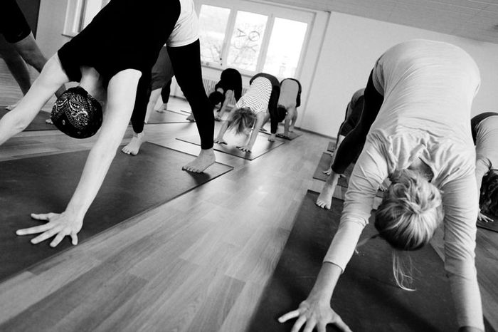 Iyengar Yoga bewegt