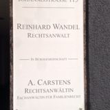 Rechtsanwalt Wandel R. in Osnabrück