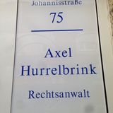 Hurrelbrink Axel Rechtsanwalt in Osnabrück