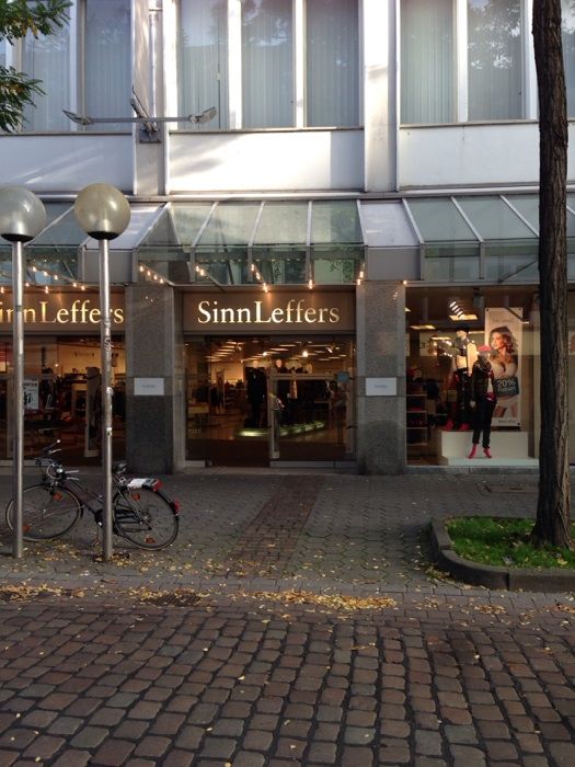 SinnLeffers GmbH