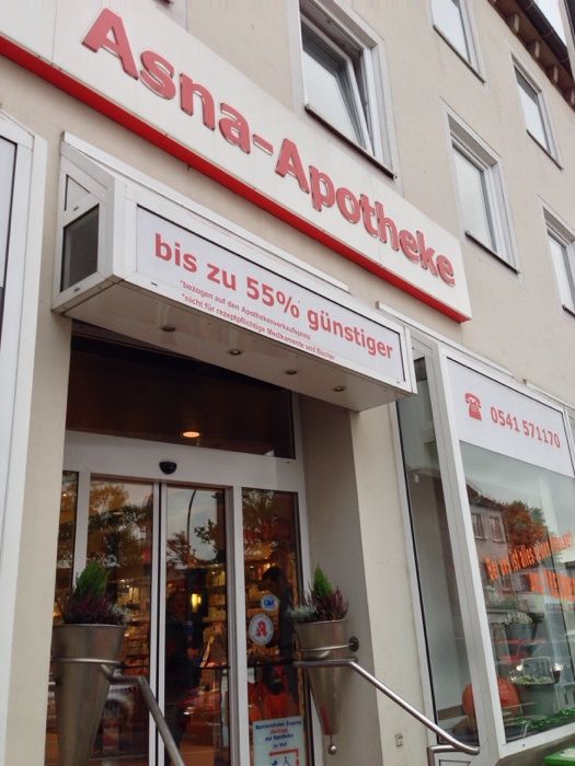 Asna-Apotheke