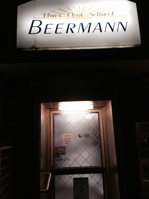 Beermann Optik Uhren