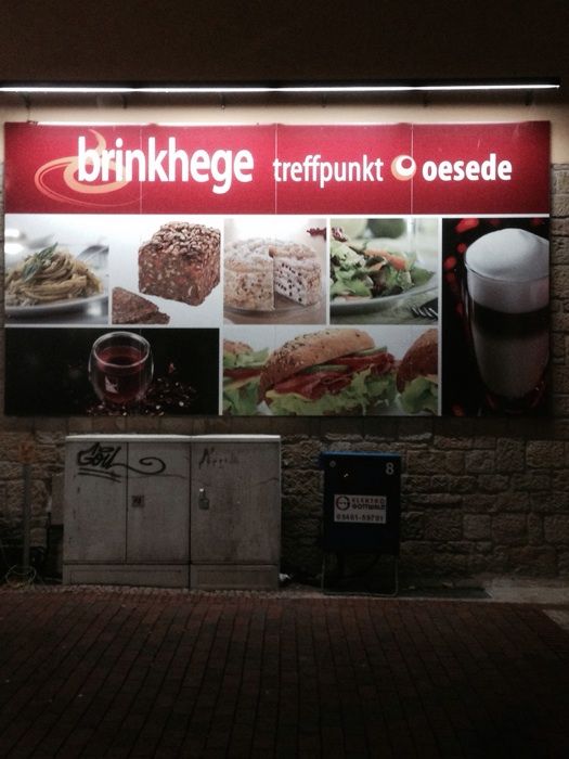 Brinkhege Treffpunkt Bäckerei