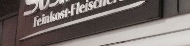 Bild zu Sostmann Feinkost-Fleischerei Fleischerei