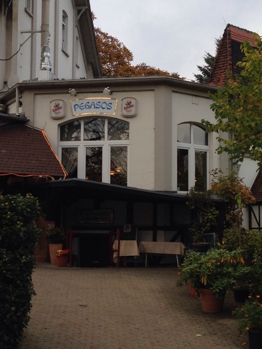 Bild 14 Restaurant Pegasos in Hannover