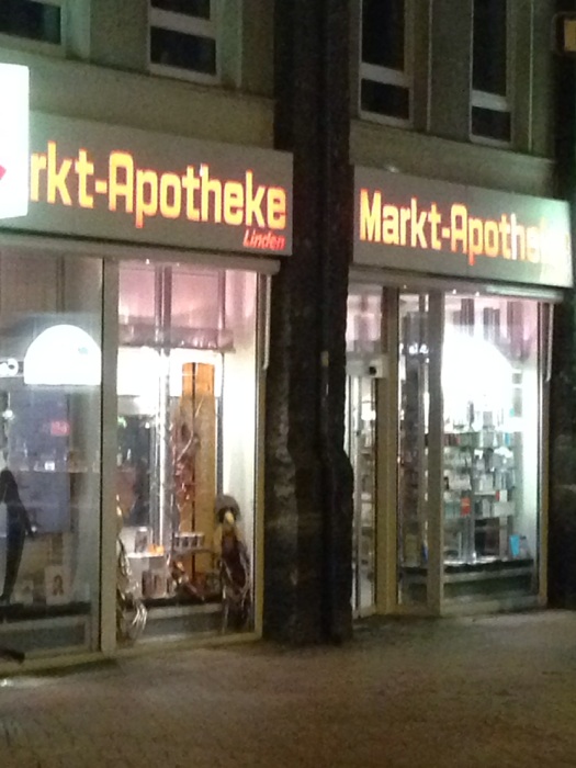 Bild 2 Markt Apotheke Linden, Inhaber Dr. Matthias Nassimi e.K. in Hannover