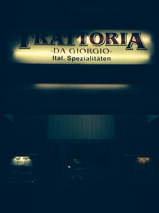 Bild 4 Restaurant Trattoria Da Giorgio in Hannover