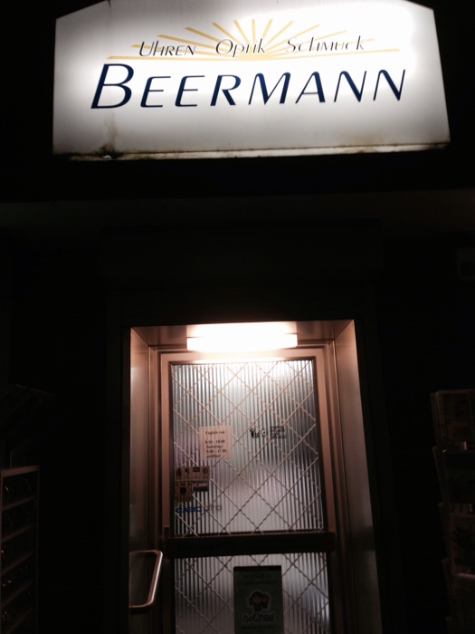 Bild 1 Beermann in Georgsmarienhütte