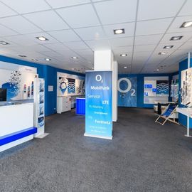 o2 Shop in Schwandorf