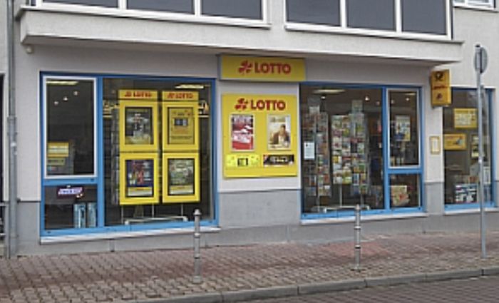 Laden Nieder-Eschbach Post Dienstleistung - Schreibwaren - Lotto