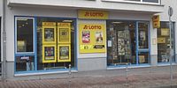 Nutzerfoto 2 Laden Nieder-Eschbach Post Dienstleistung - Schreibwaren - Lotto