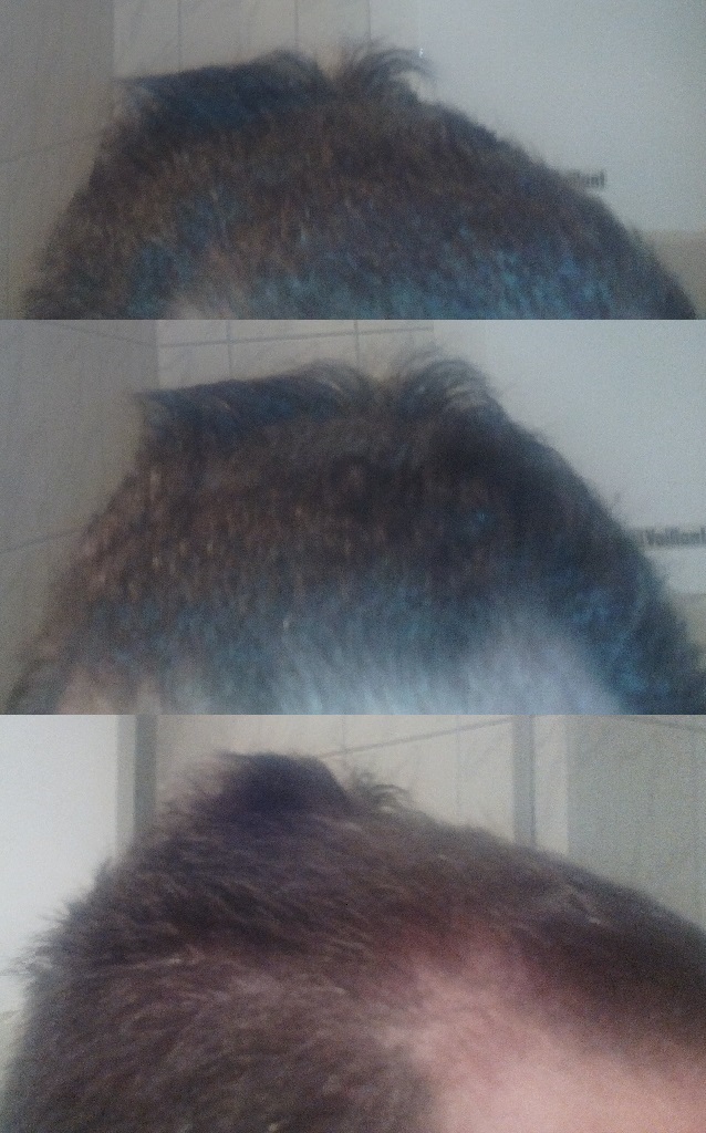 Haarschnitt