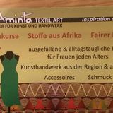 Aminta Textil Art – Atelier für Kunst und Handwerk in Hamburg