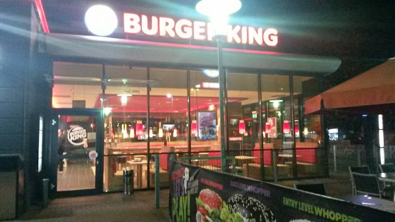 Bild 2 Burger King in Hamburg