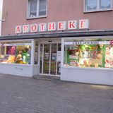 Stern-Apotheke in Lübeck