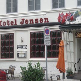 Hotel Jensen in Lübeck