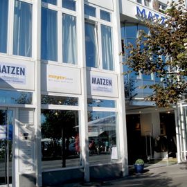 Matzen Kaufhäuser Boutique M & M in Lübeck