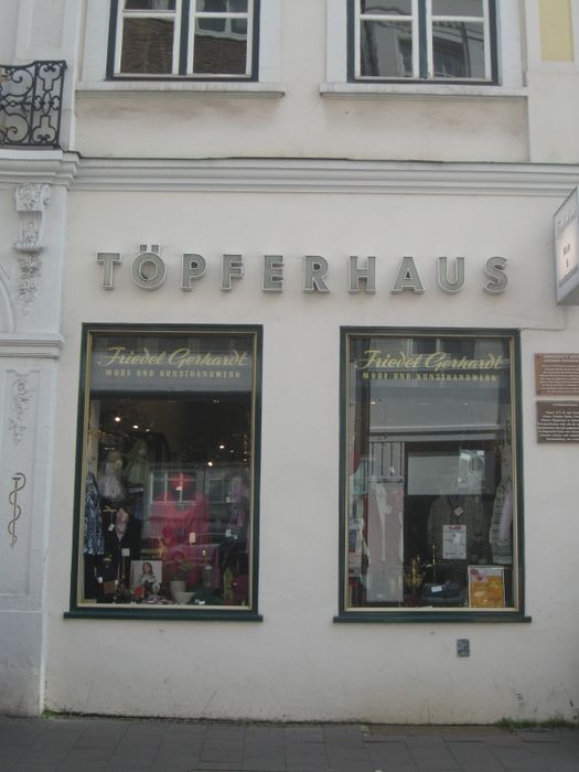 Töpferhaus Friedel Gerhardt