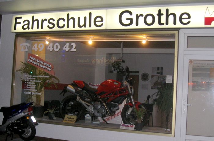 Grothe Lothar Fahrschule