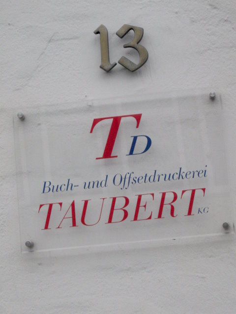 Bild 2 Taubert Buch- und Offsetdruckerei KG in Lübeck