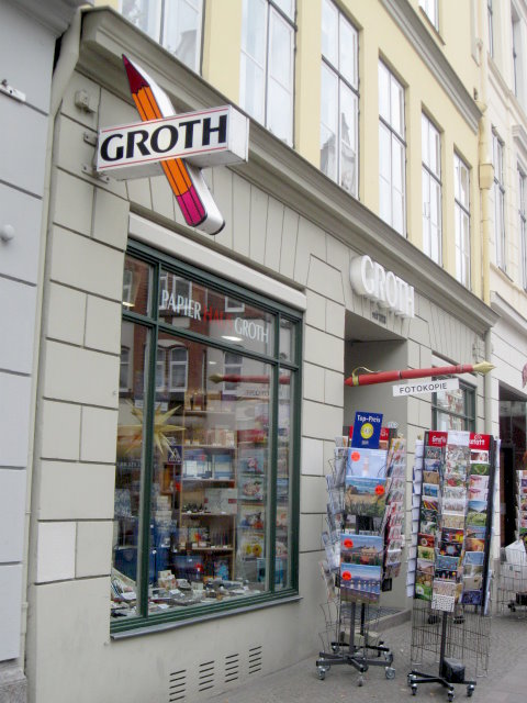 Bild 8 Groth in Lübeck