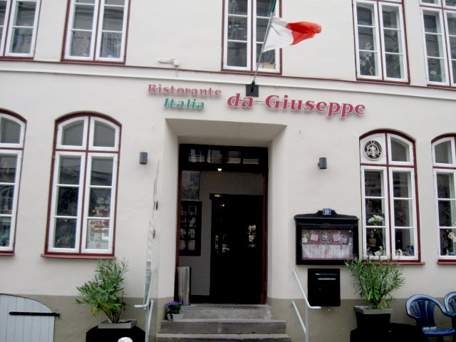 Bild 2 Ristorante Italia in Lübeck