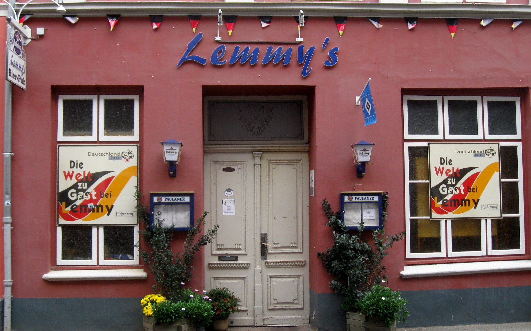 Bild 3 Lemmy's Bierpub in Lübeck