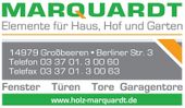 Nutzerbilder Marquardt Bauelemente & Holzhandel GmbH Fensterhandel