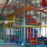 Monkey's Playland Indoorspielplatz in Meppen