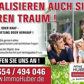 Internationale Immobilien - Alfred Huber in Freilassing