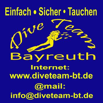Logo von Dive Team Bayreuth in Bayreuth