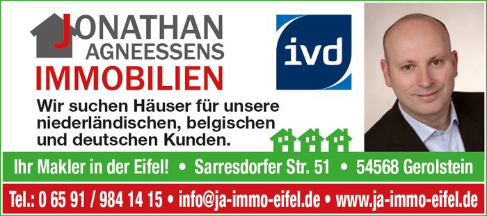 Jonathan Agneessens Immobilien GmbH