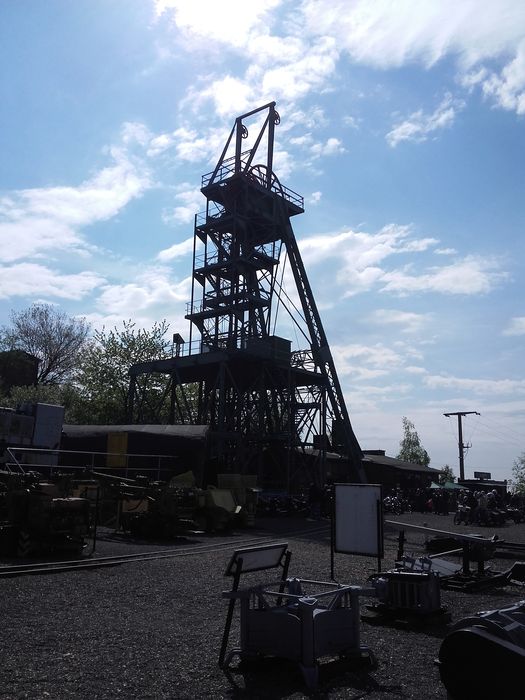 ErlebnisZentrum Bergbau Röhrigschacht Wettelrode