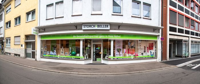 Sanitätshaus Storch und Beller Freiburg