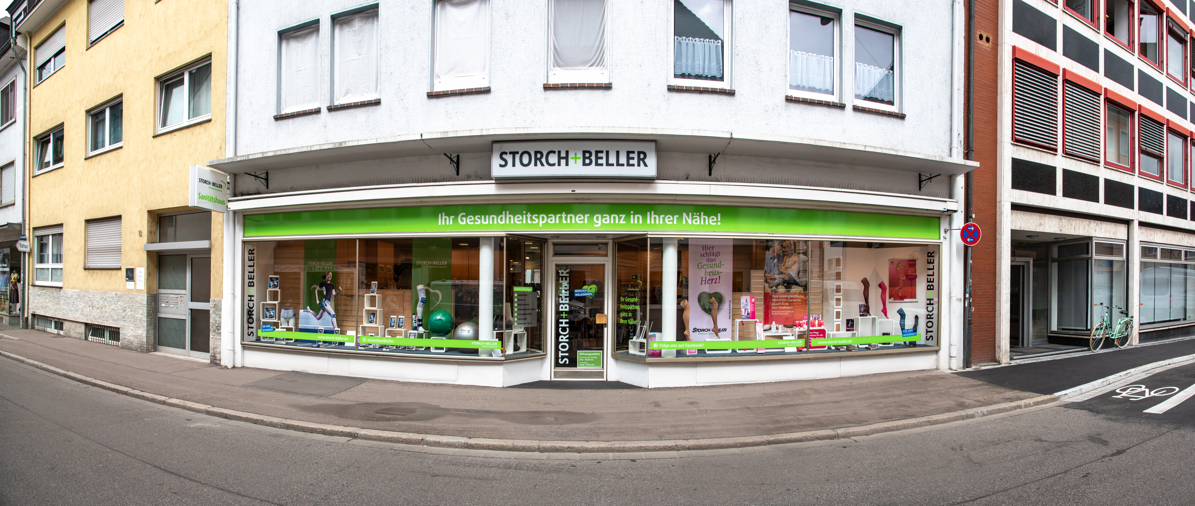 Bild 1 Storch und Beller & Co. GmbH in Freiburg