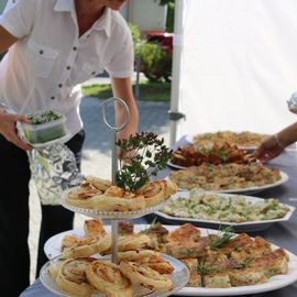 Fingerfood Anettes Küche