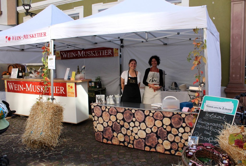 Herbstmarkt mit Anettes Küche