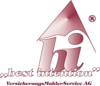 Logo von best intention VersicherungsMaklerService AG in Bochum