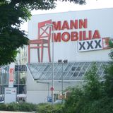 XXXL Mann Mobilia Ludwigsburg in Ludwigsburg in Württemberg